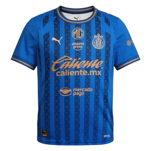 Camiseta Chivas 2025/26 Tercera Equipación - Versión Hincha