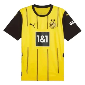 Camiseta de fútbol Borussia Dortmund 2024-2025