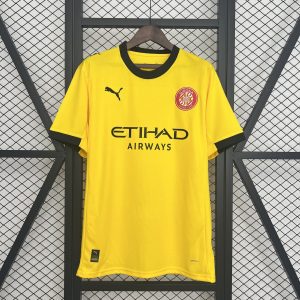 Camiseta Girona FC 25/26 – Segunda Equipación