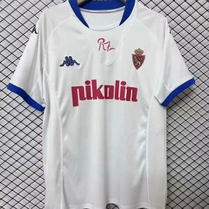 Camiseta Retro Real Zaragoza 01/02 – Primera Equipación
