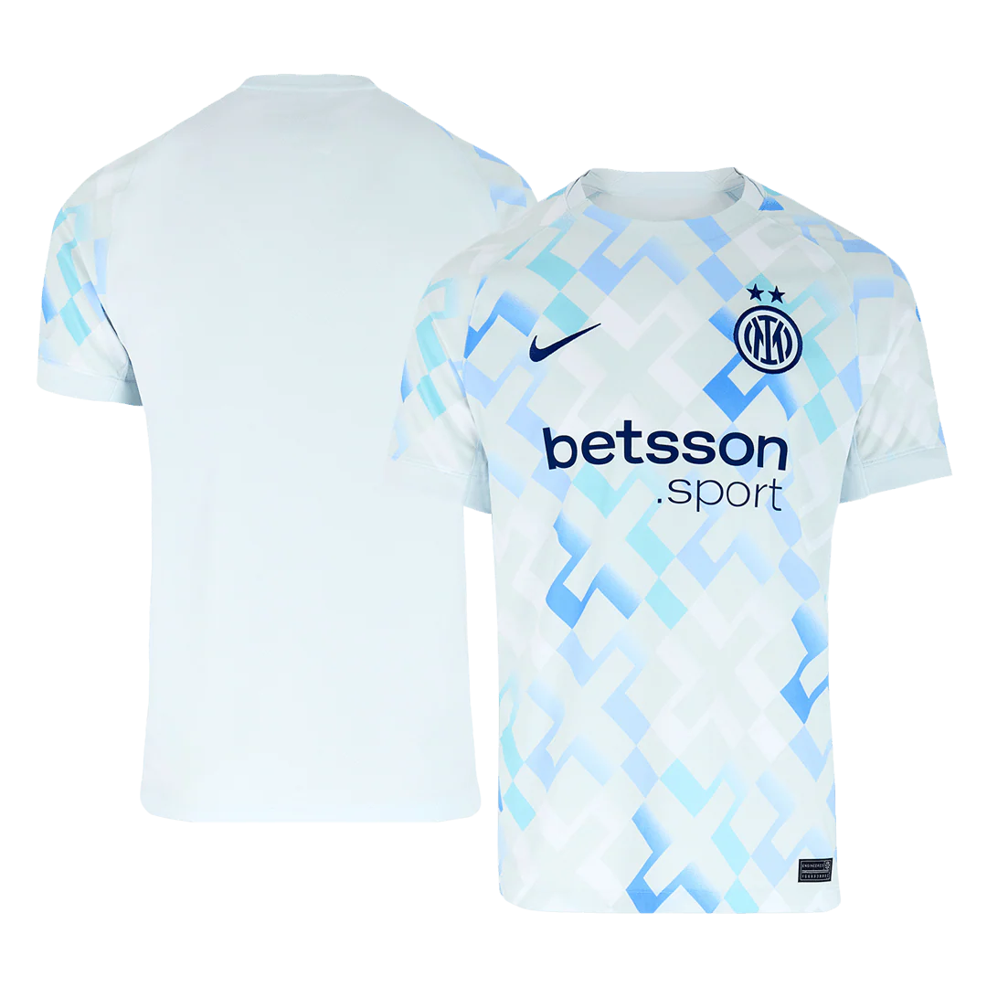 Camiseta Inter Milán 2025/26 Segunda Equipación-Versión Hincha - Imagen 3