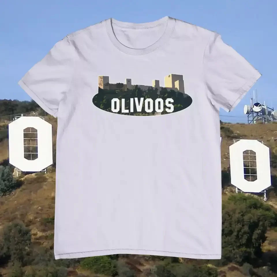 Camiseta Olivoos - Imagen 2