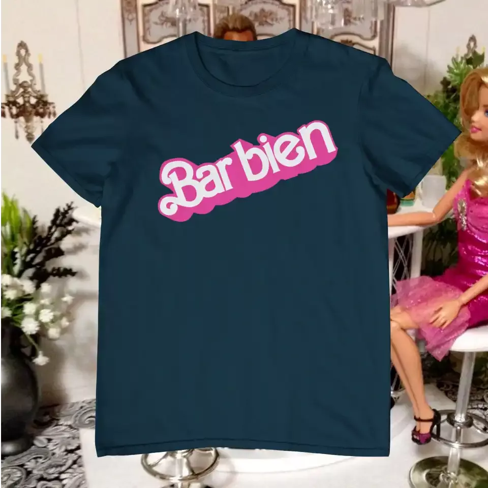 Camiseta Barbien - Imagen 3