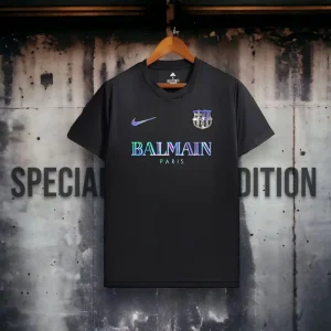 Camiseta FC Barcelona edición especial BALMAIN PARÍS 2024-2025