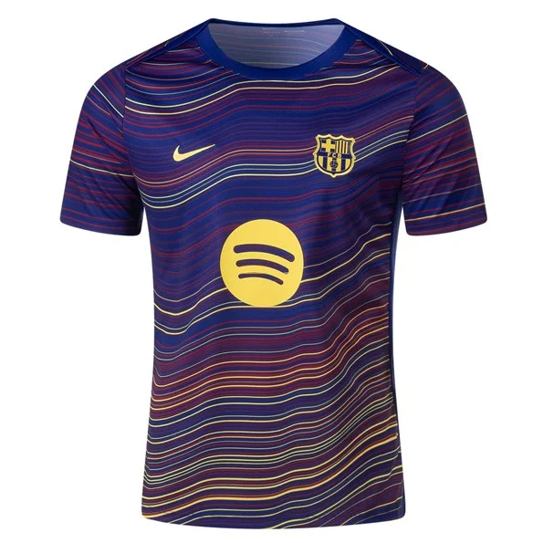 Camiseta FC Barcelona Pre-Match 2025-2026 - Imagen 2
