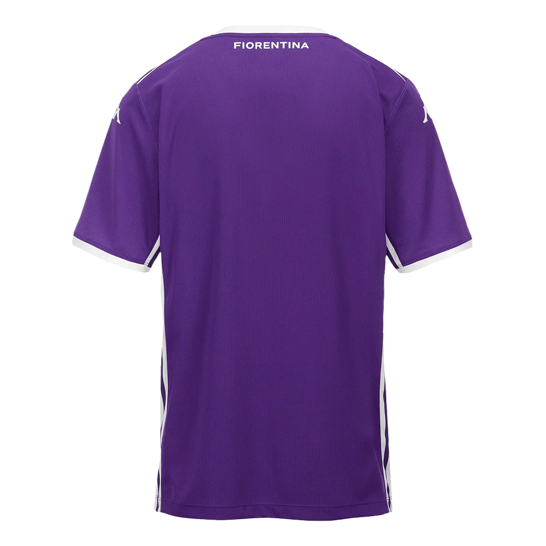 Camiseta Fiorentina 2025/26 Primera Equipación-Versión Hincha - Imagen 4