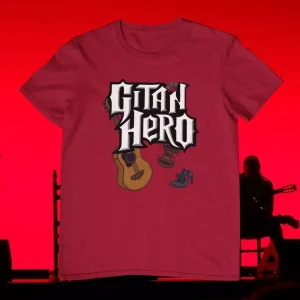 Camiseta Gitan Hero
