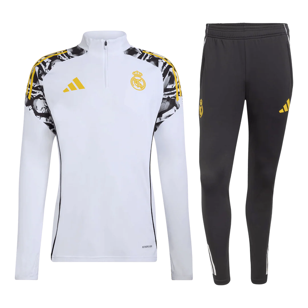 Conjunto Infantil de Entrenamiento Real Madrid 2025/26