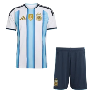 Conjunto Argentina
2026 Primera Equipación Copa del Mundo