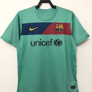Camiseta Retro FC Barcelona 10/11 – Primera Equipación