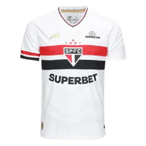 Camiseta São Paulo 25/26 I Casa - Versión Jugador