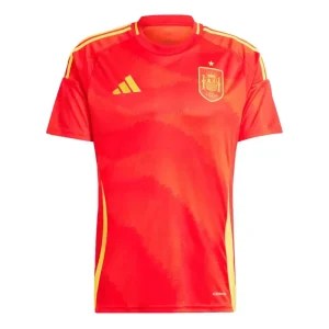 Camiseta de Fútbol Selección de España