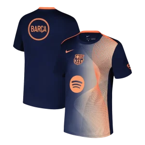 Camiseta Barcelona 2025/26 - Versión Hincha