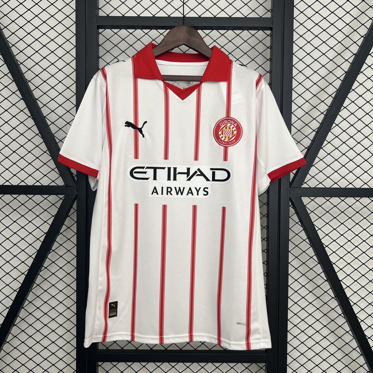 Camiseta Girona FC 25/26 – Primera Equipación