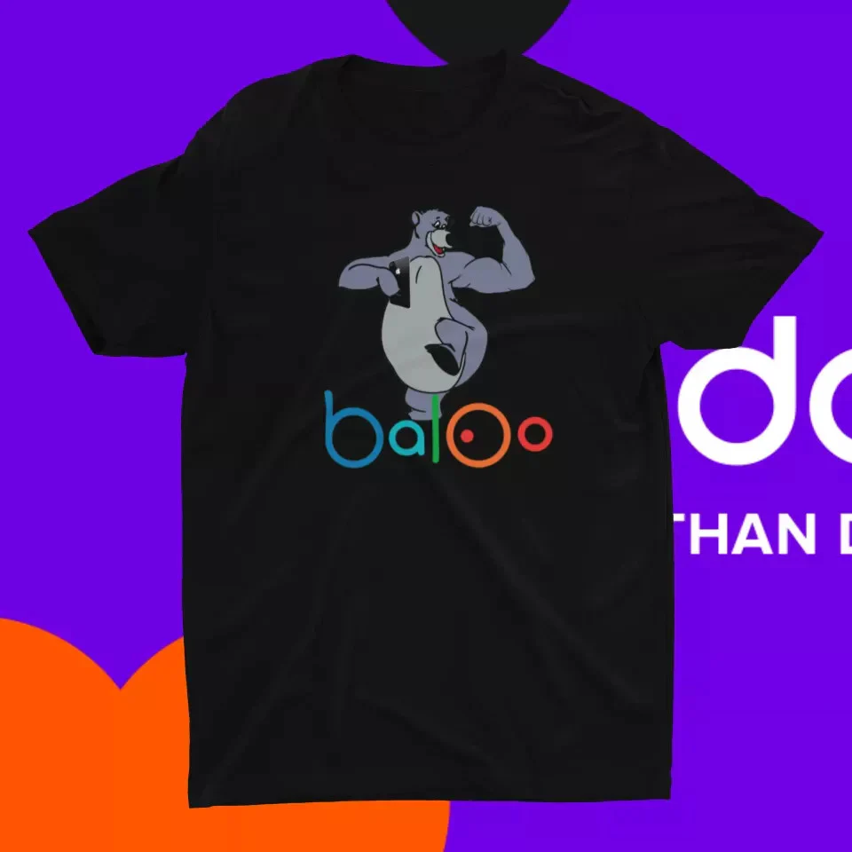 Camiseta Badoo - Imagen 4