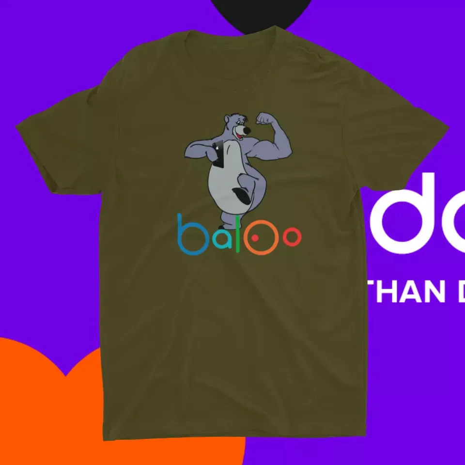 Camiseta Badoo - Imagen 3