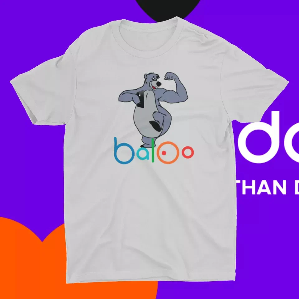 Camiseta Badoo - Imagen 6