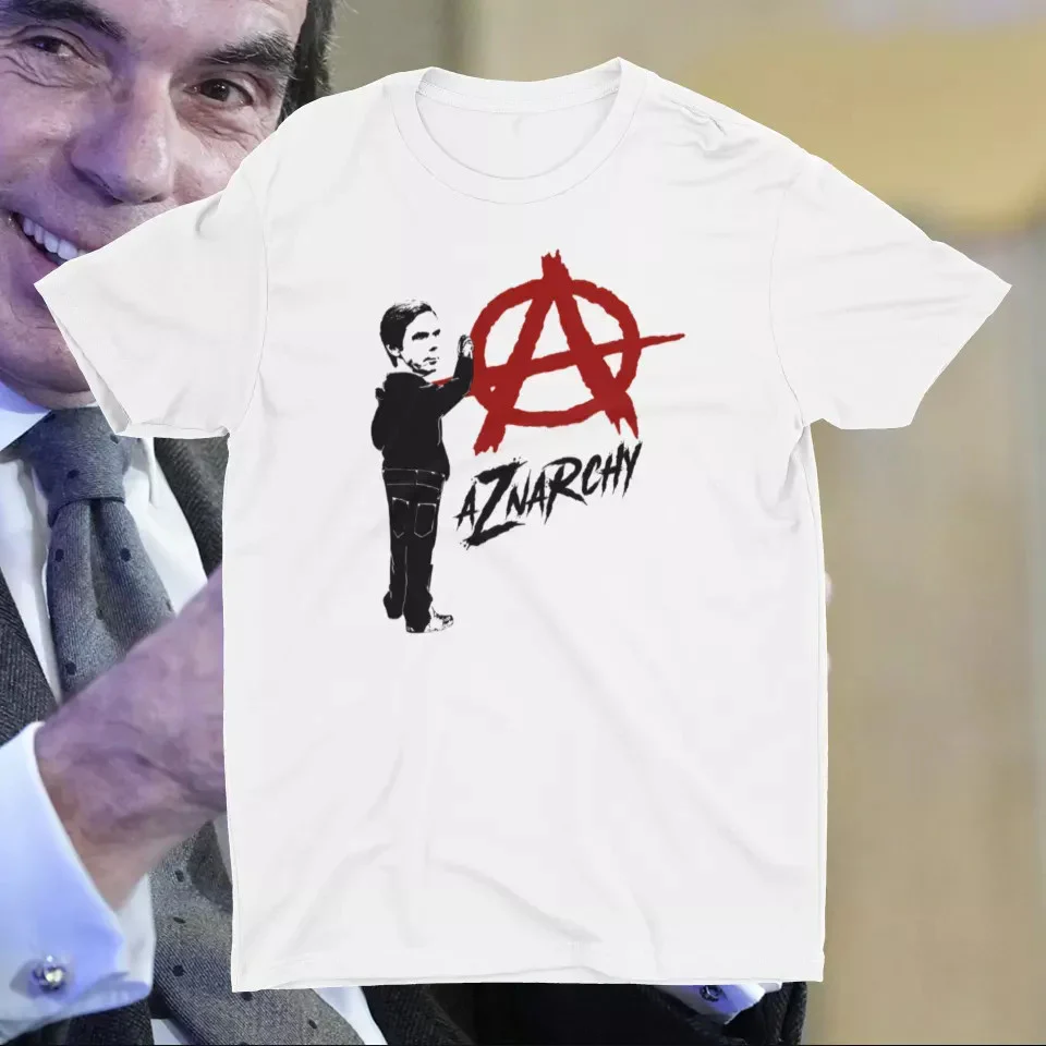 Camiseta Aznarchy - Imagen 2