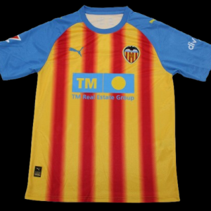 Camiseta Valencia CF 25/26 – Tercera Equipación