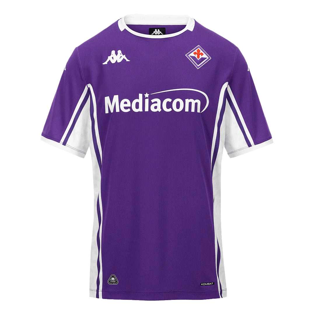 Camiseta Fiorentina 2025/26 Primera Equipación-Versión Hincha - Imagen 2
