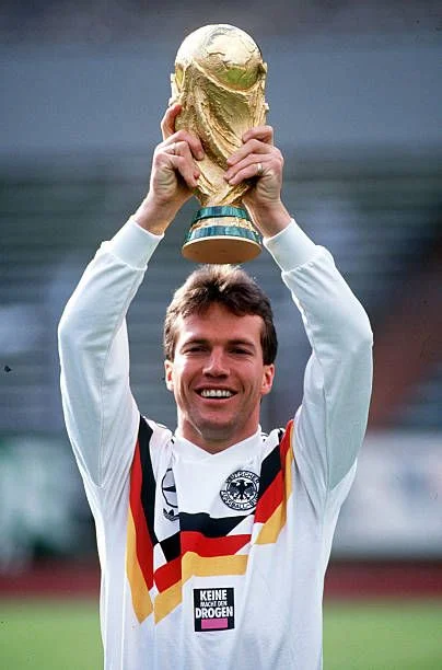 Camiseta de fútbol Retro Alemania Campeones del Mundo 1994 - Imagen 8