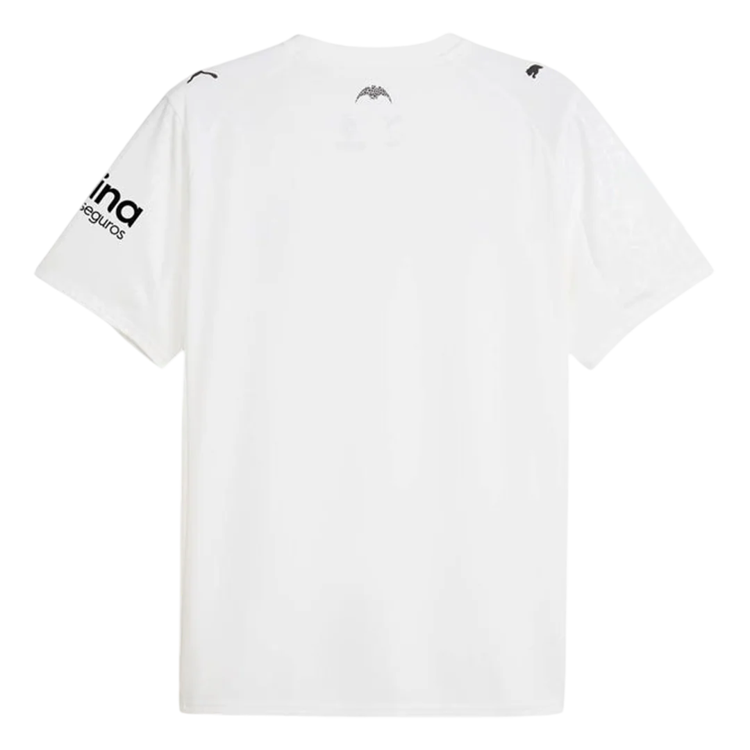 Camiseta Valencia 2025/26 Primera Equipación - Versión Hincha - Imagen 3