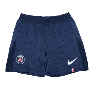 Pantalón Corto Auténtica PSG 2025/26 Primera Equipación
