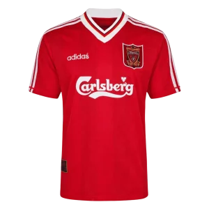Retro 1995/96 Liverpool Primera Equipación