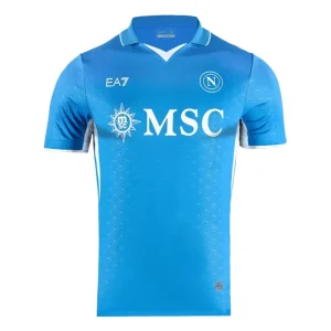 Camiseta de fútbol Napoli 2024-2025