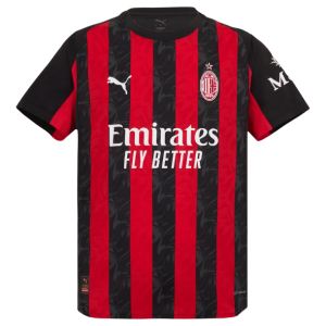 Camiseta AC Milan Primera Equipación 2025/2026