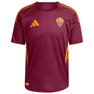 Camiseta AS Roma Primera Equipación 2025/2026