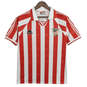 Camiseta Athletic Club 1995/1997 Local