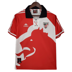 Camiseta Athletic Club Primera Equipación 1997/1998