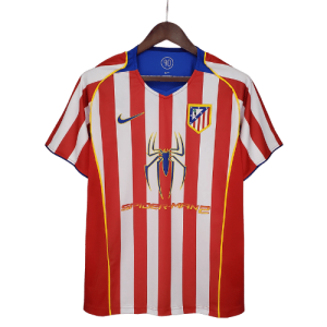 Camiseta Atlético de Madrid 2004/2005 Local