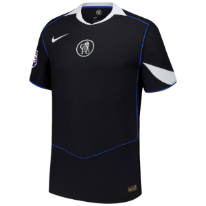 Camiseta Chelsea FC Tercera Equipación 2025/2026