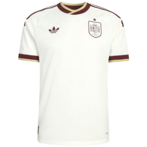 Camiseta España Segunda Equipación Mundial 2026