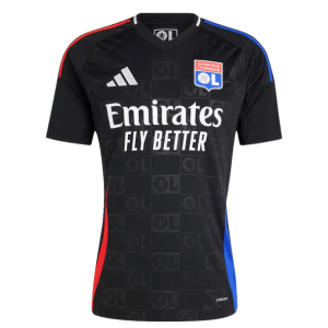 Camiseta Olympique Lyon Segunda Equipación 2024/2025