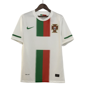 Camiseta Portugal Segunda Equipación 2010