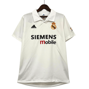 Camiseta Real Madrid 2002/03 Local