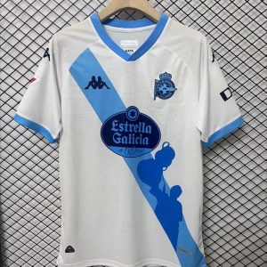 Camiseta Visitante Deportivo La Coruña 24/25 – Segunda Equipación