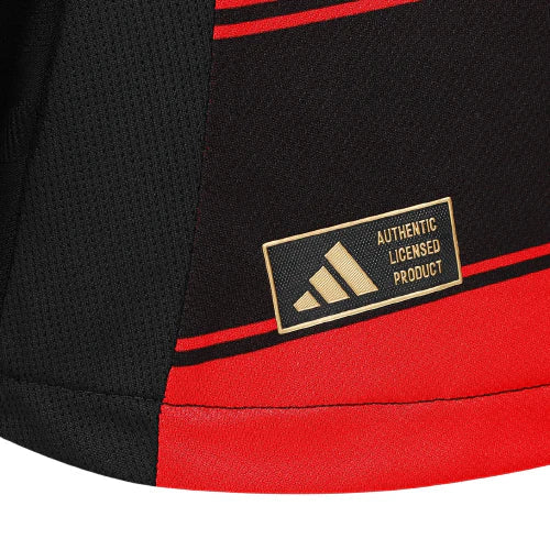 Camiseta Flamengo 25/26 I Casa - Versión Jugador - Imagen 7
