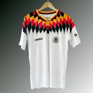 Camiseta de fútbol Retro Alemania Campeones del Mundo 1994