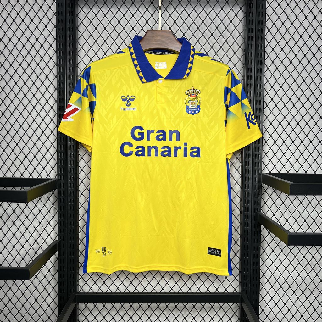 Camiseta Local UD Las Palmas 24/25 – Primera Equipación - Imagen 2