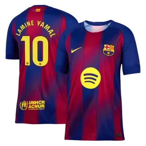 Camiseta de fútbol primera equipación FCC Barcelona 2025-2026