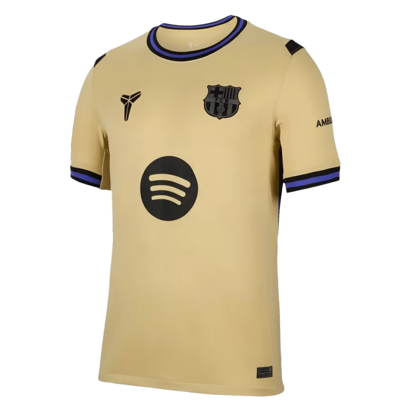 Camiseta de fútbol segunda equipación FC Barcelona 2025-2026 - Imagen 3