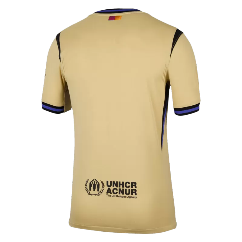 Camiseta de fútbol segunda equipación FC Barcelona 2025-2026 - Imagen 4