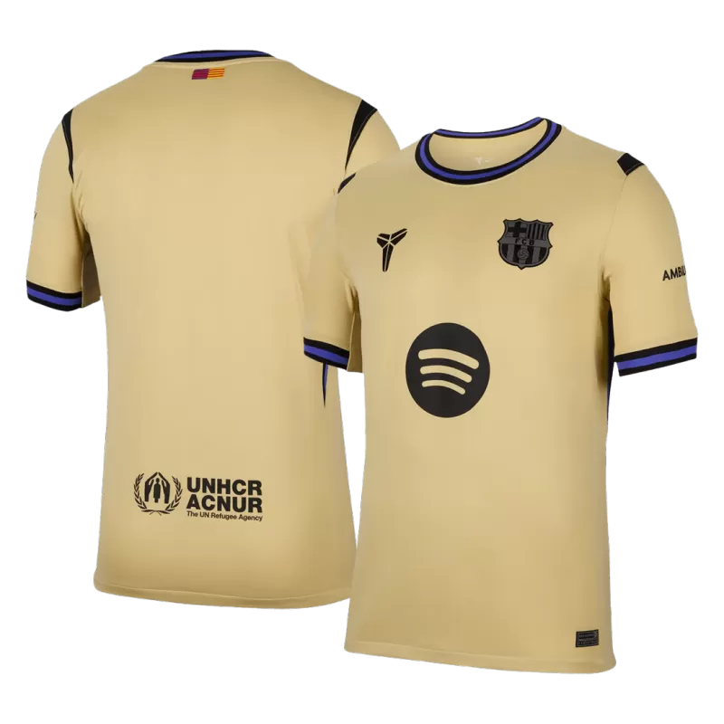 Camiseta de fútbol segunda equipación FC Barcelona 2025-2026 - Imagen 2
