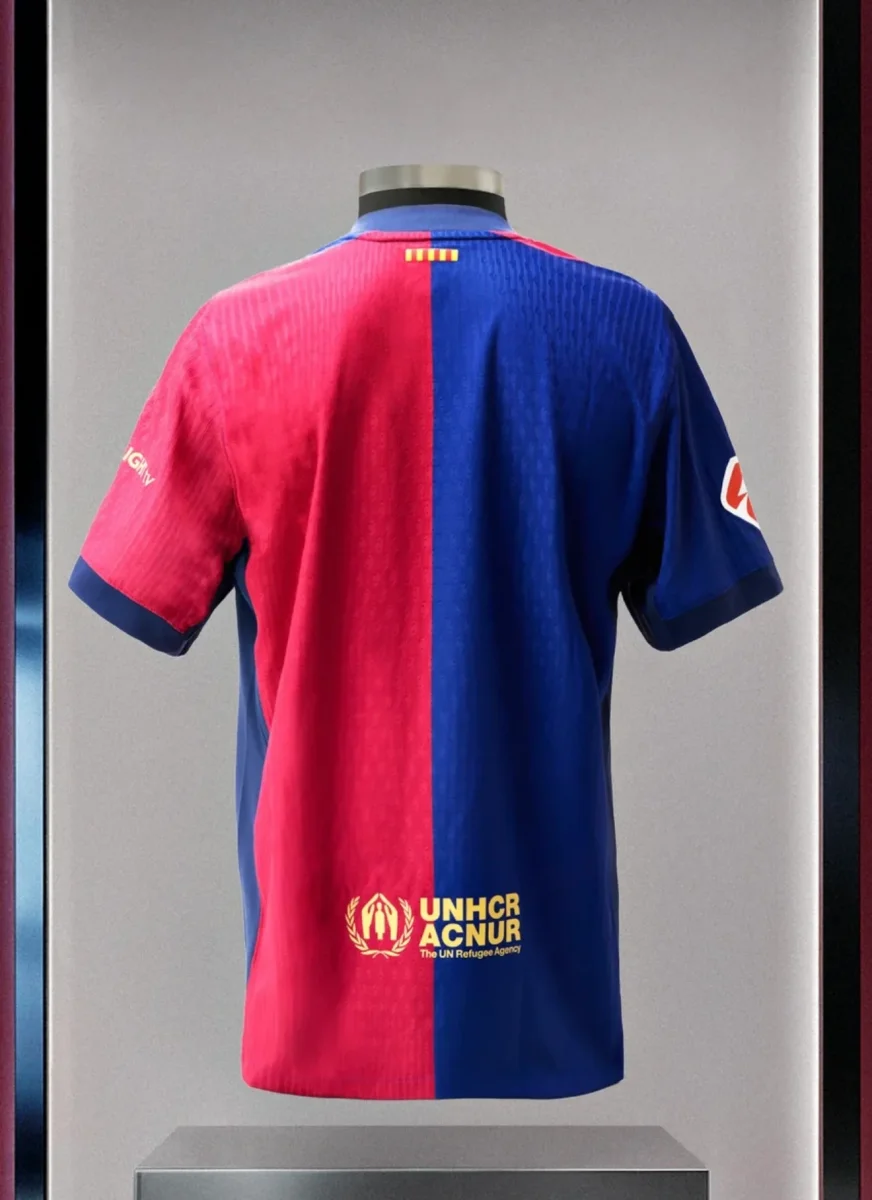 Camiseta FC Barcelona Travis Scott - Imagen 3