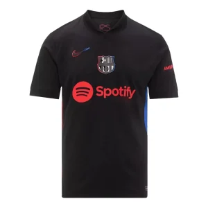 Camiseta hombre segunda equipación 24/25 FC Barcelona – Edición Jugador