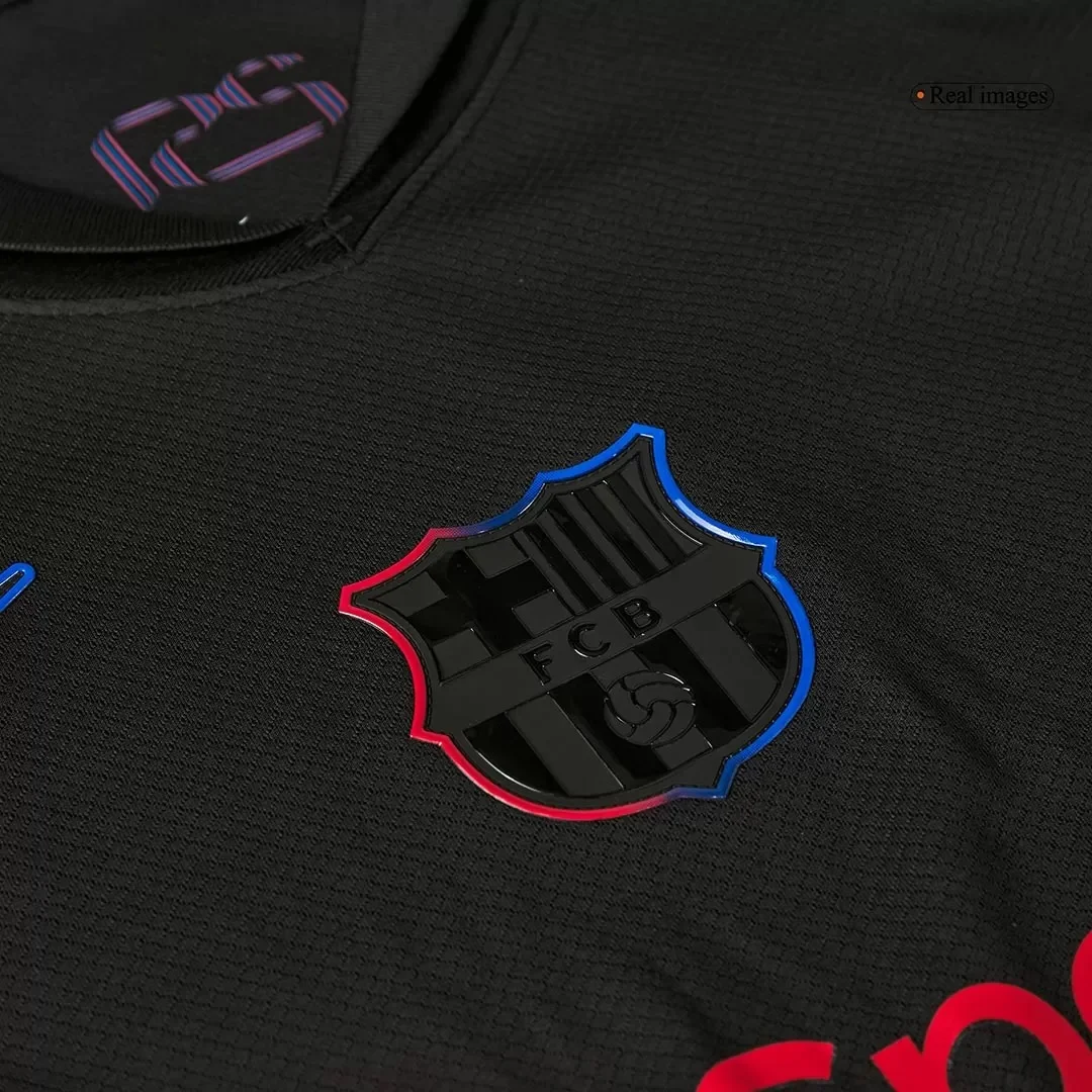 Camiseta hombre segunda equipación 24/25 FC Barcelona – Edición Jugador - Imagen 6